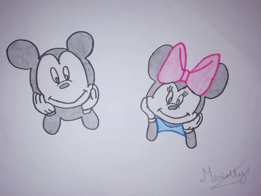 Ilustración de personaje · Registro 30