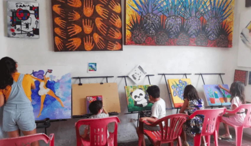 Talleres artísticos